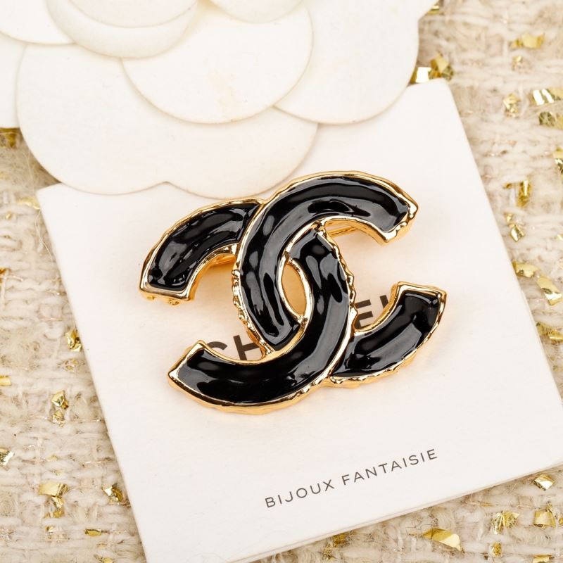 Chanel Brooches